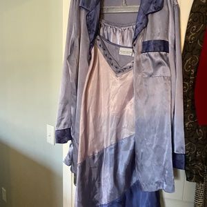 Jaclyn Smith MÉDIUM 3 piece PJ set